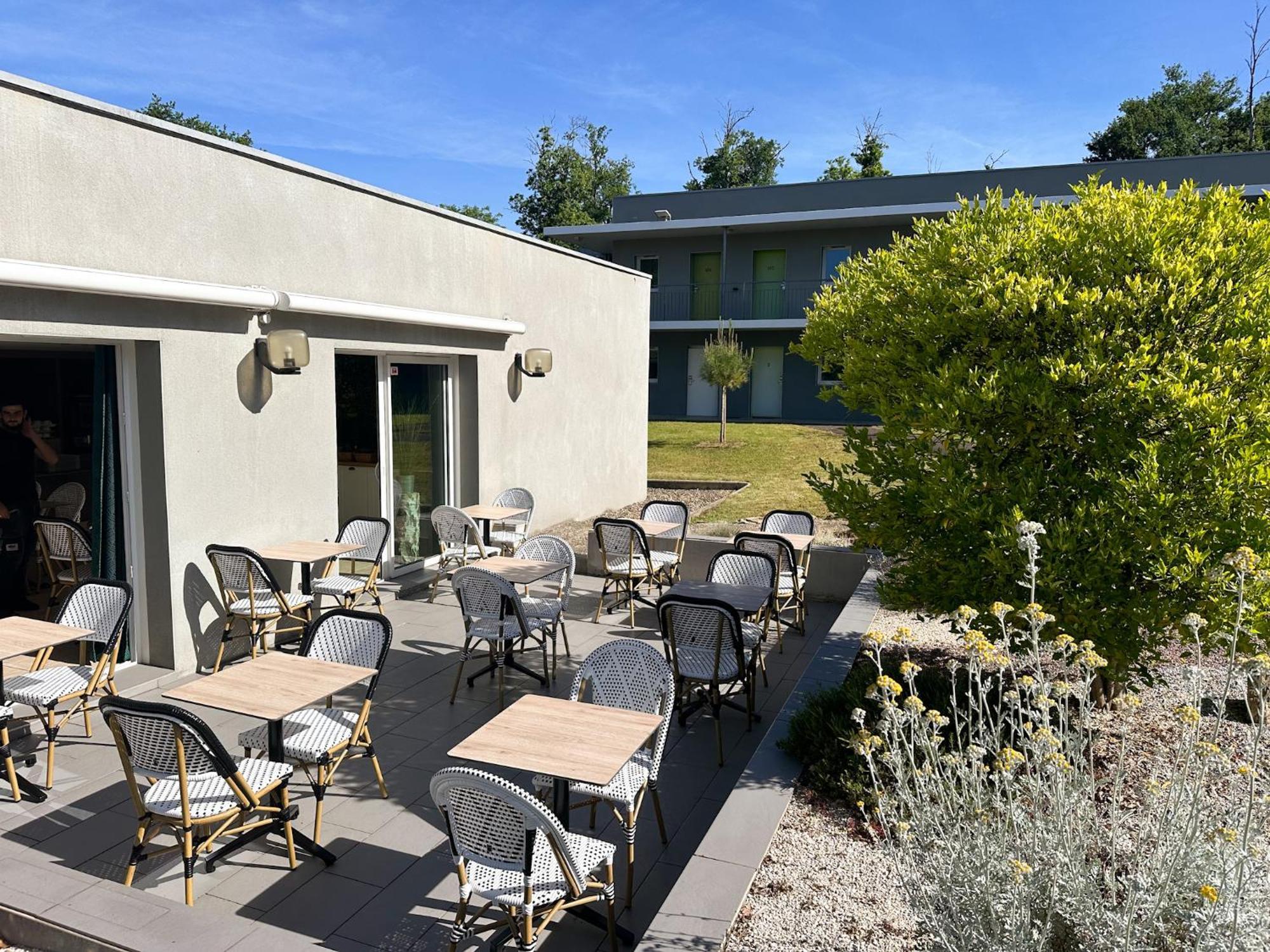 Sure Hotel By Best Western Mont-De-Marsan Saint-Pierre-du-Mont  Exterior photo